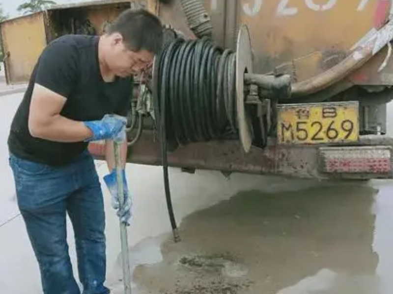 浙江袍江专业化粪池清理-抽化粪池施工方案