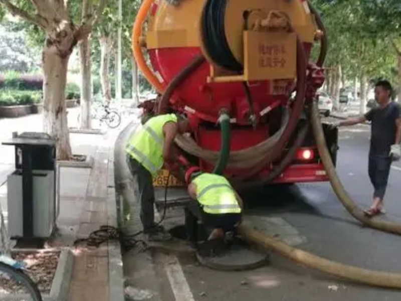 服务越城袍江市政管道清淤,粪便清理公司