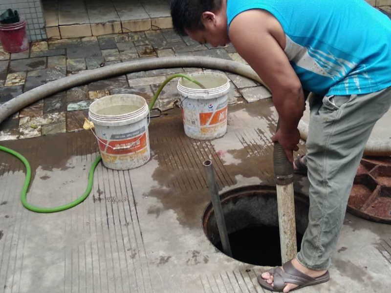 袍江 管道 马桶疏通 化粪池抽粪、隔油池污水池清理