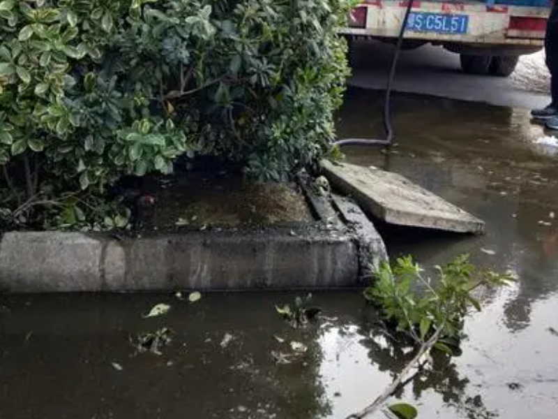 越城柯桥袍江专业下水道疏通管道疏通电话