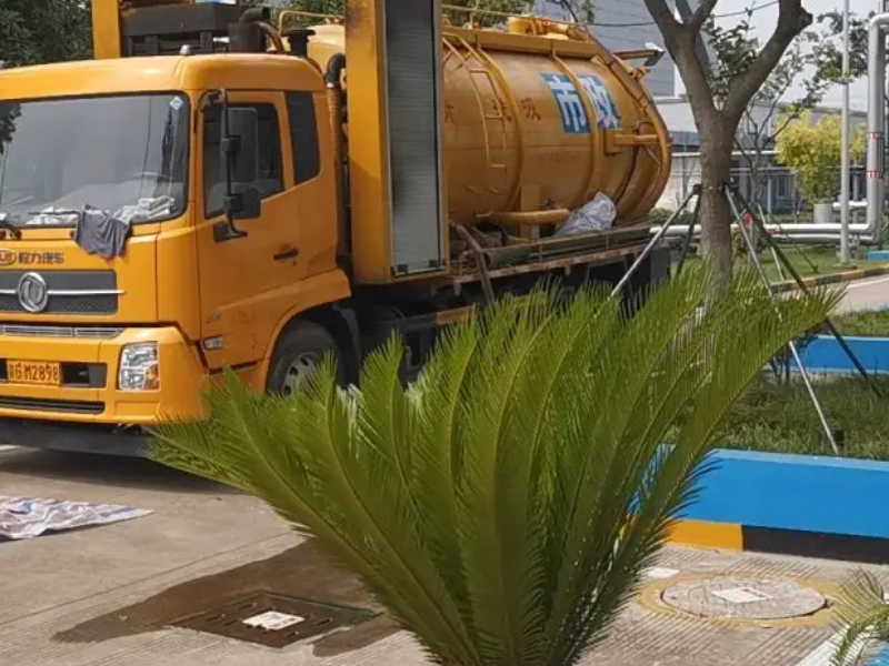 知识绍兴袍江下水道疏通服务问题解答